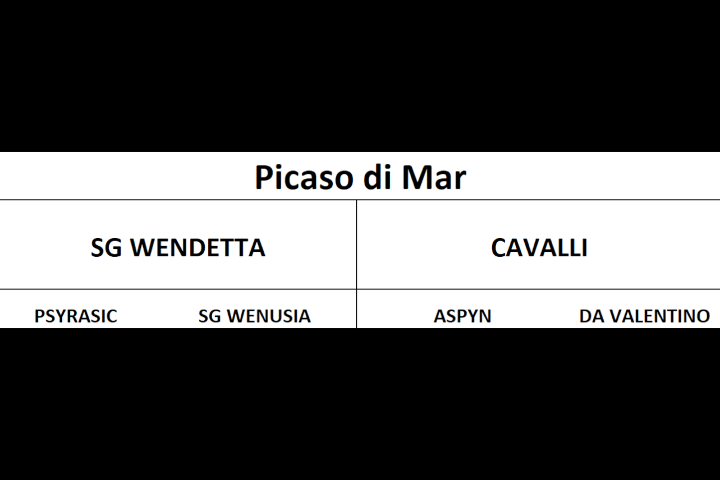 Picaso di Mar | 🔛%👤 - EBT Shop