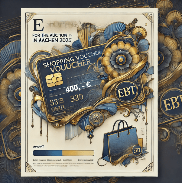 Kupon Aachen 400 - Sklep EBT