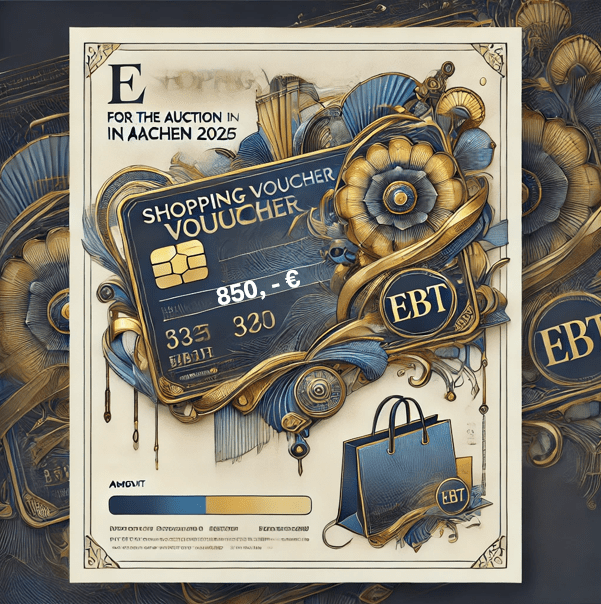 Gutschein Aachen 850 - EBT Shop