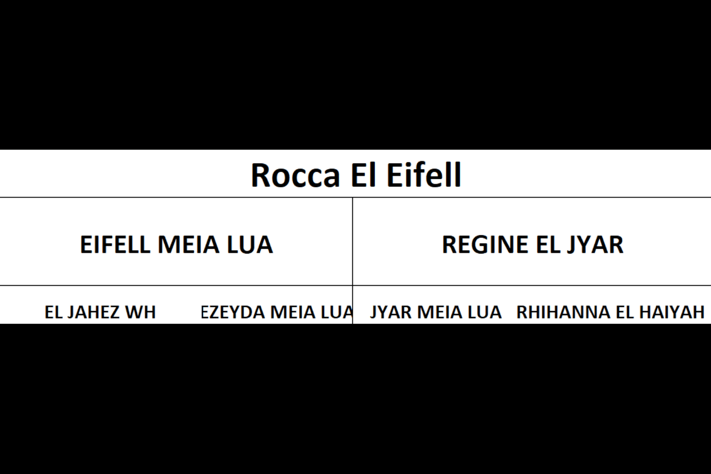 Rocca El Eifell | 🔛%👤 - EBT Shop