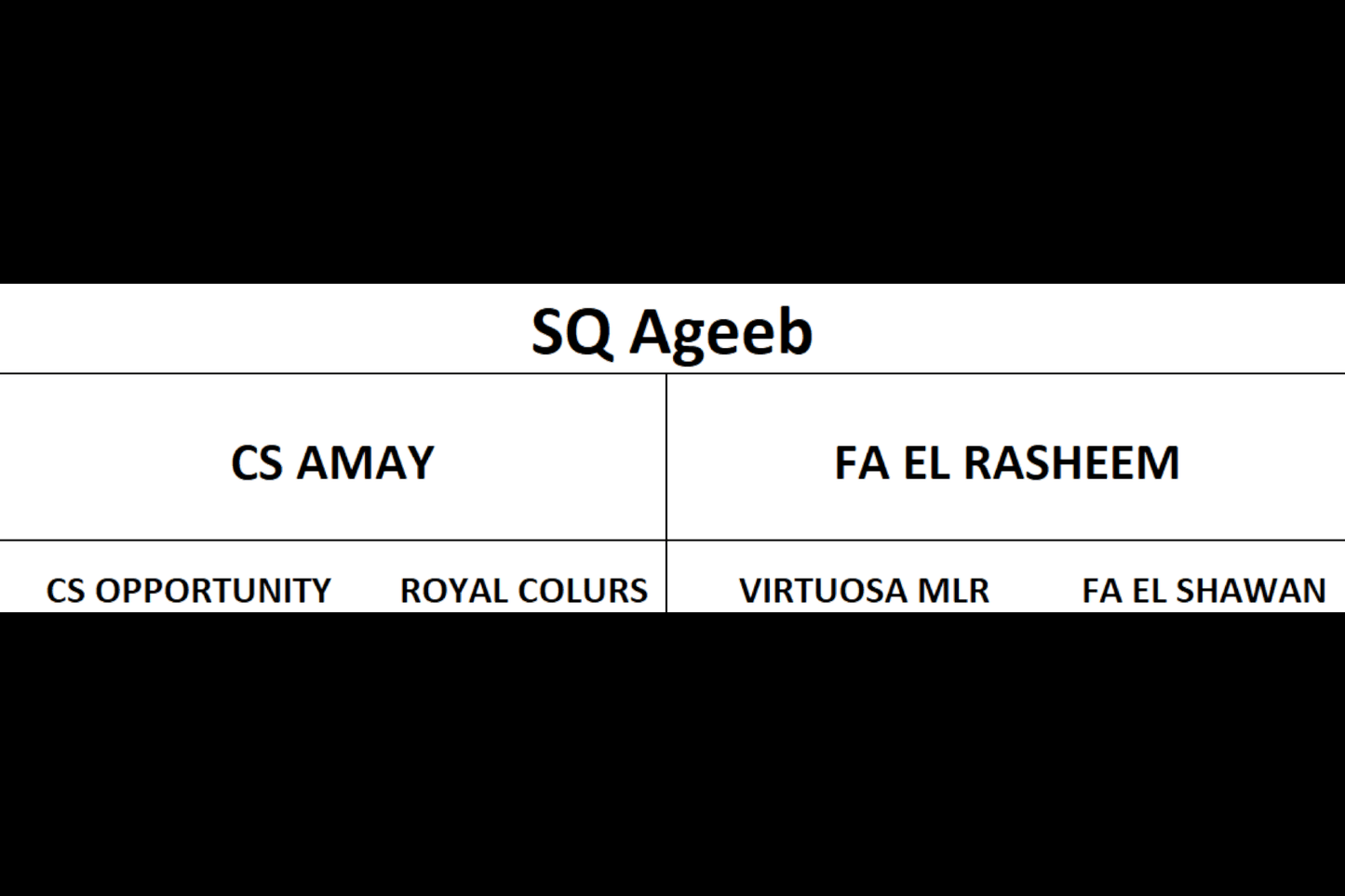 SQ Ageeb | 🔛%👤 - EBT Shop