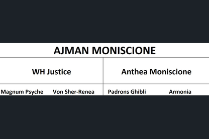 Ajman Moniscione