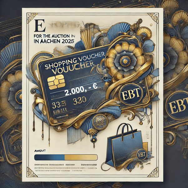 Gutschein Aachen 2000 - EBT Shop